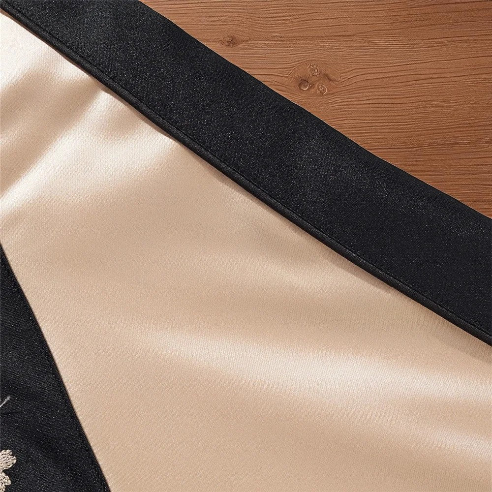 Embroidery - Yokosuka Style Jacket "Phoenix"