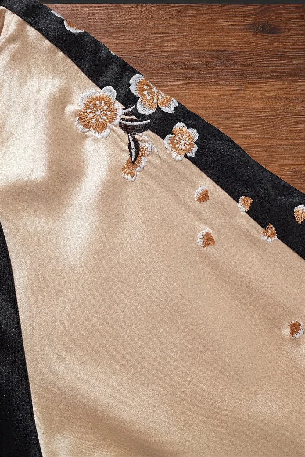 Embroidery - Yokosuka Style Jacket "Komainu"