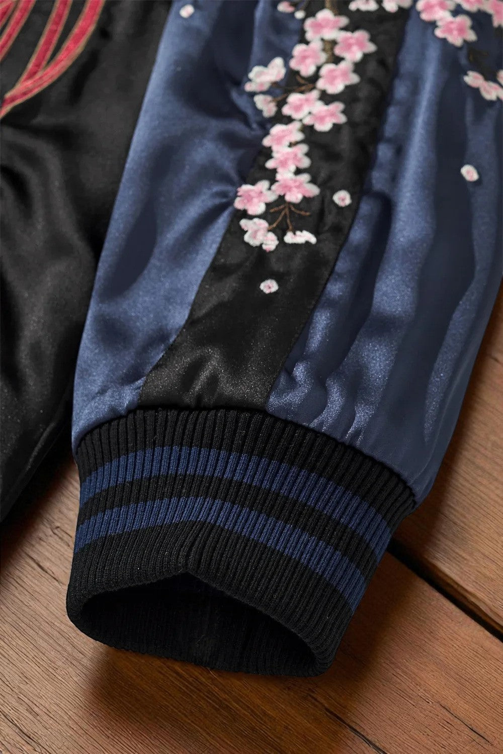 Embroidery - Yokosuka Style Jacket "Kirin"