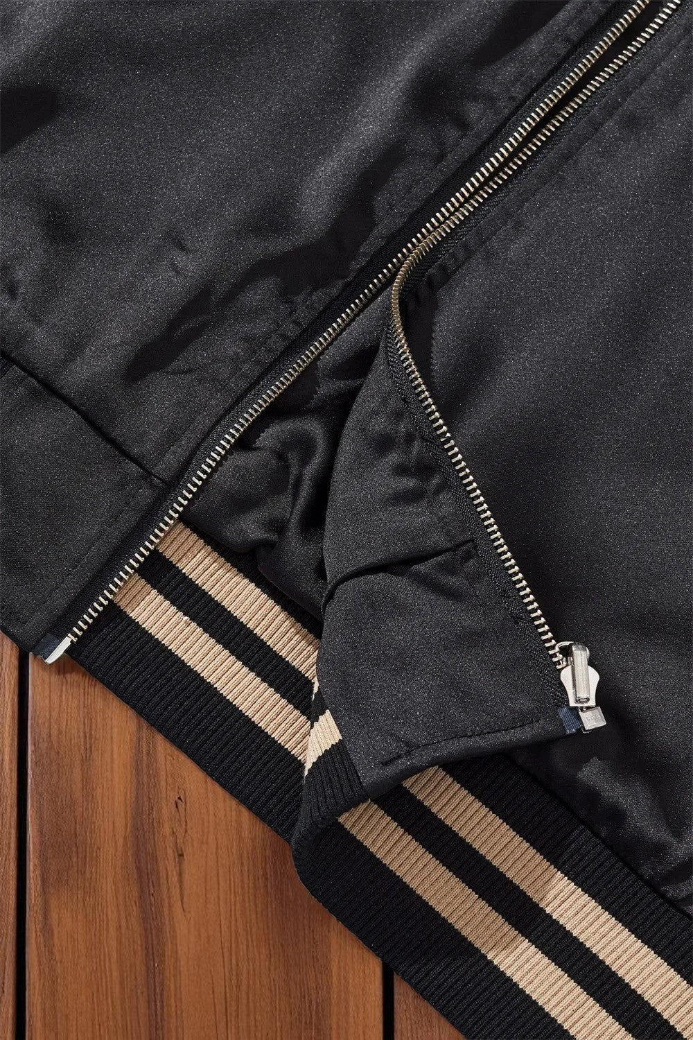 Embroidery - Yokosuka Style Jacket "Komainu"