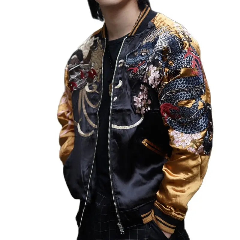 Embroidery - Yokosuka Style Jacket "The Harmony"