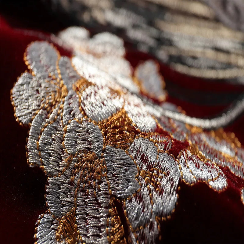 Embroidery - Yokosuka Style Jacket "Zennyo Ryūō"