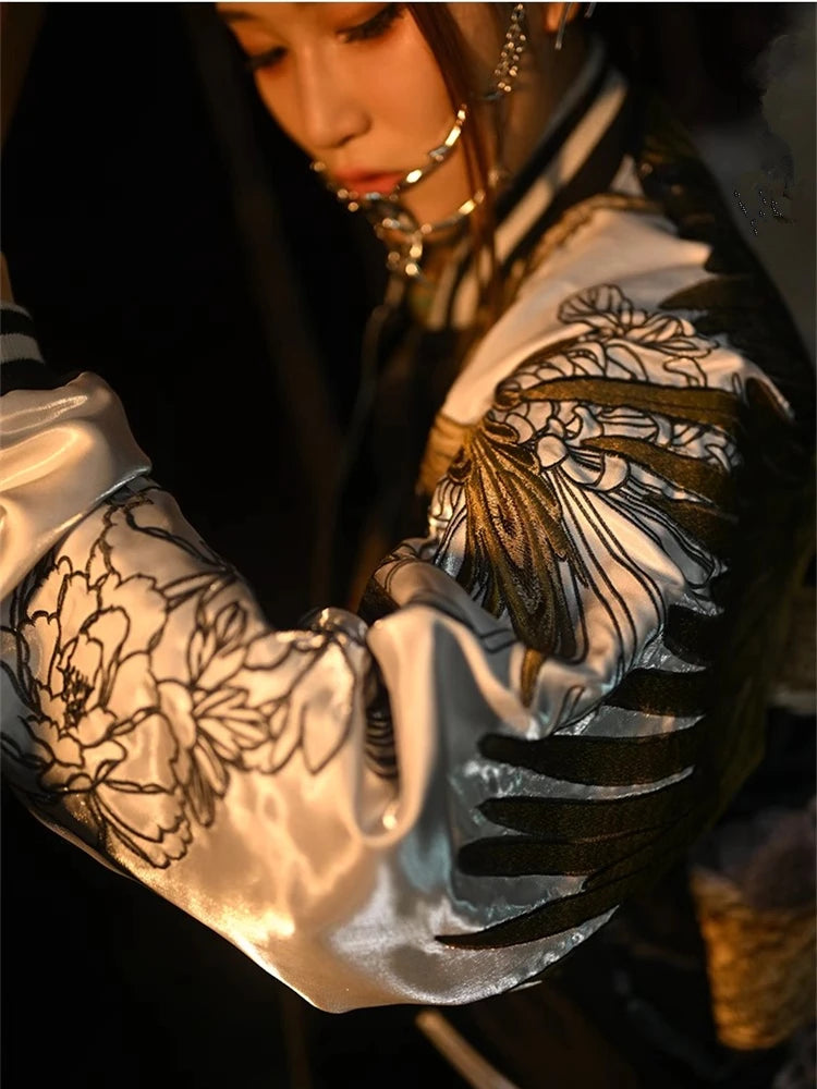 Embroidery - Yokosuka Style Jacket "The Myth"