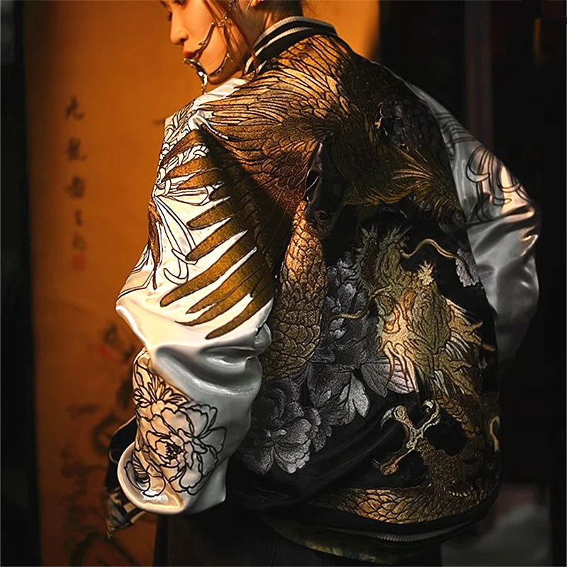 Embroidery - Yokosuka Style Jacket "The Myth"