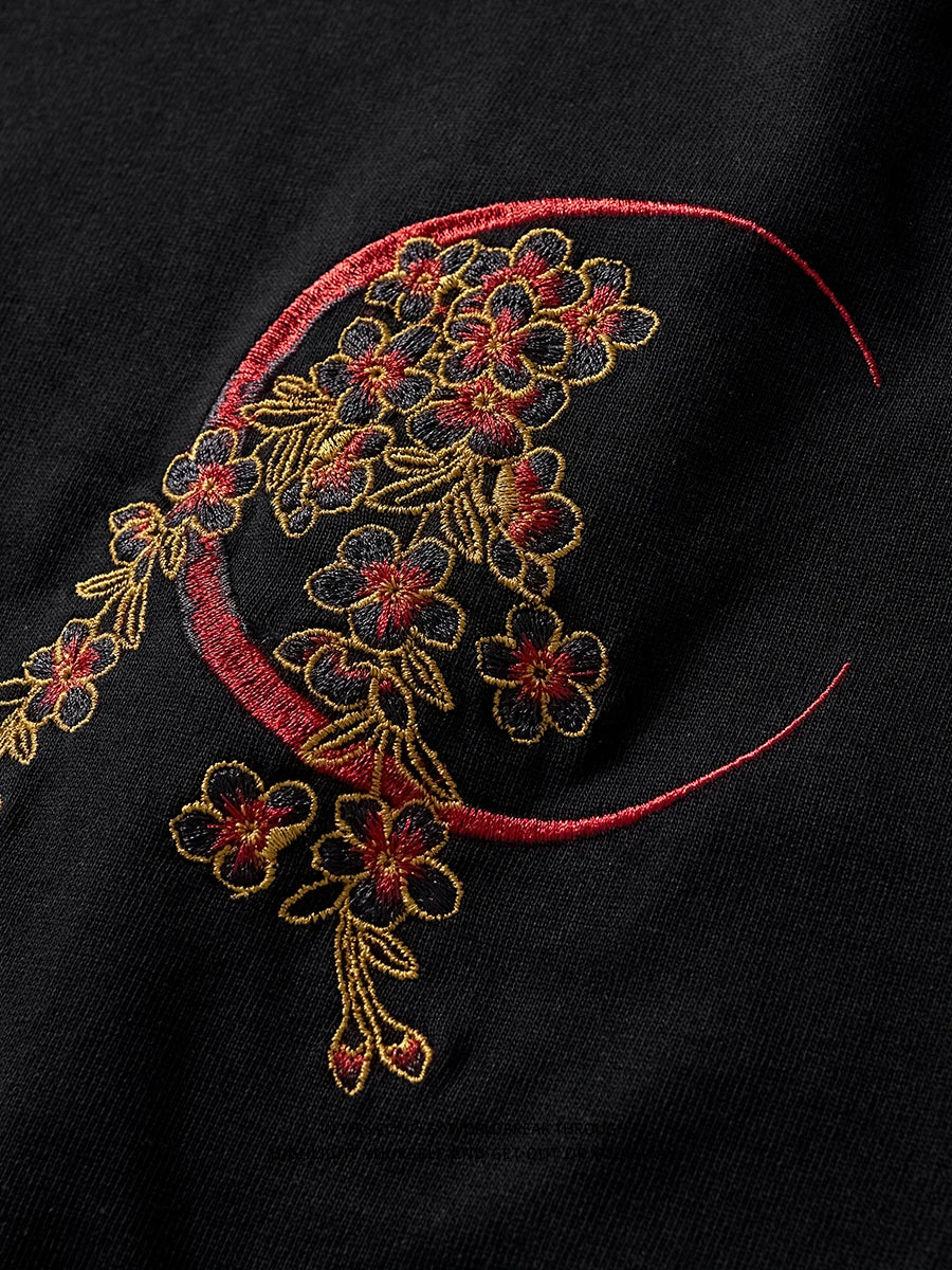 Embroidery - Yokosuka Style T-Shirt "Mizuchi"