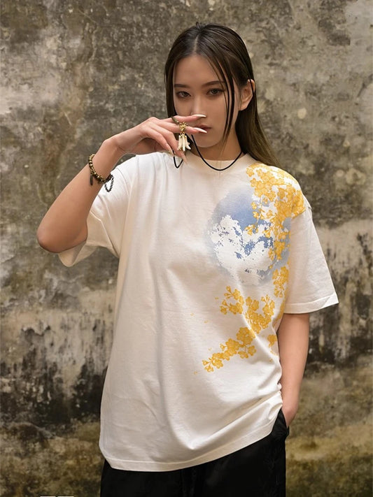 Embroidery - Yokosuka Style T-Shirt "Bear"
