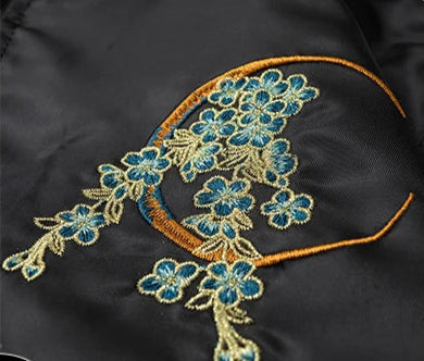 Embroidery - Yokosuka Style Jacket "Kuraokami"