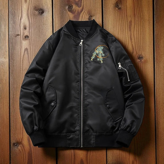 Embroidery - Yokosuka Style Jacket "Kuraokami"