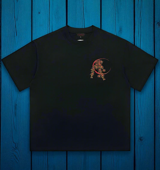 Embroidery - Yokosuka Style T-Shirt "Mizuchi"