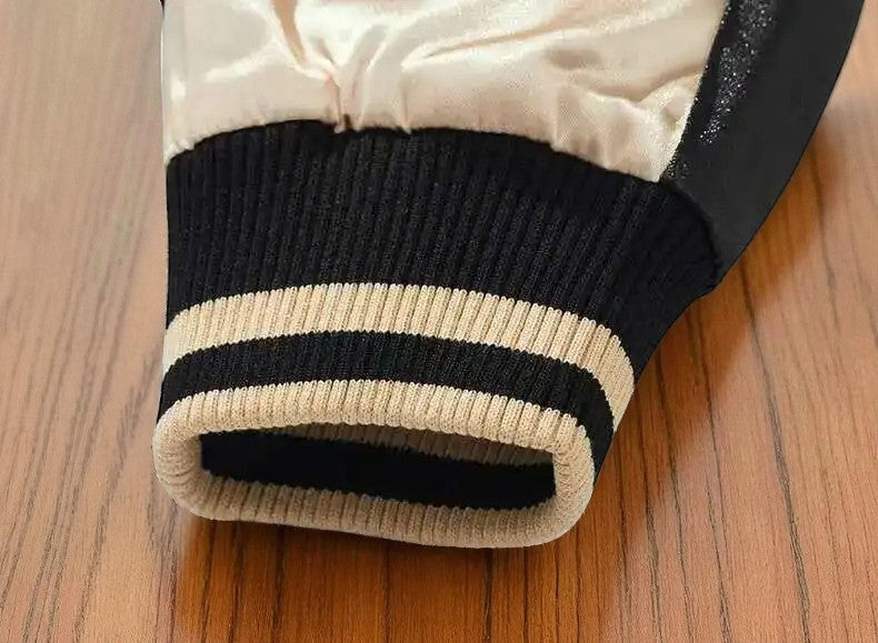 Embroidery - Yokosuka Style Jacket "Zennyo Ryūō"