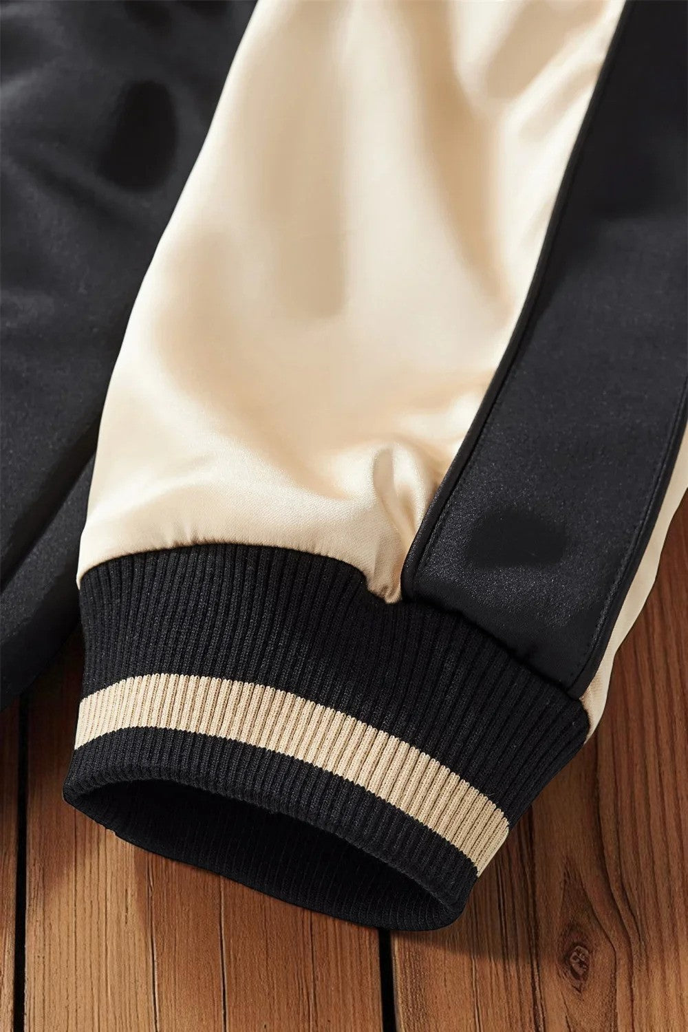 Embroidery - Yokosuka Style Jacket "Zennyo Ryūō"