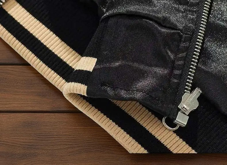 Embroidery - Yokosuka Style Jacket "Zennyo Ryūō"