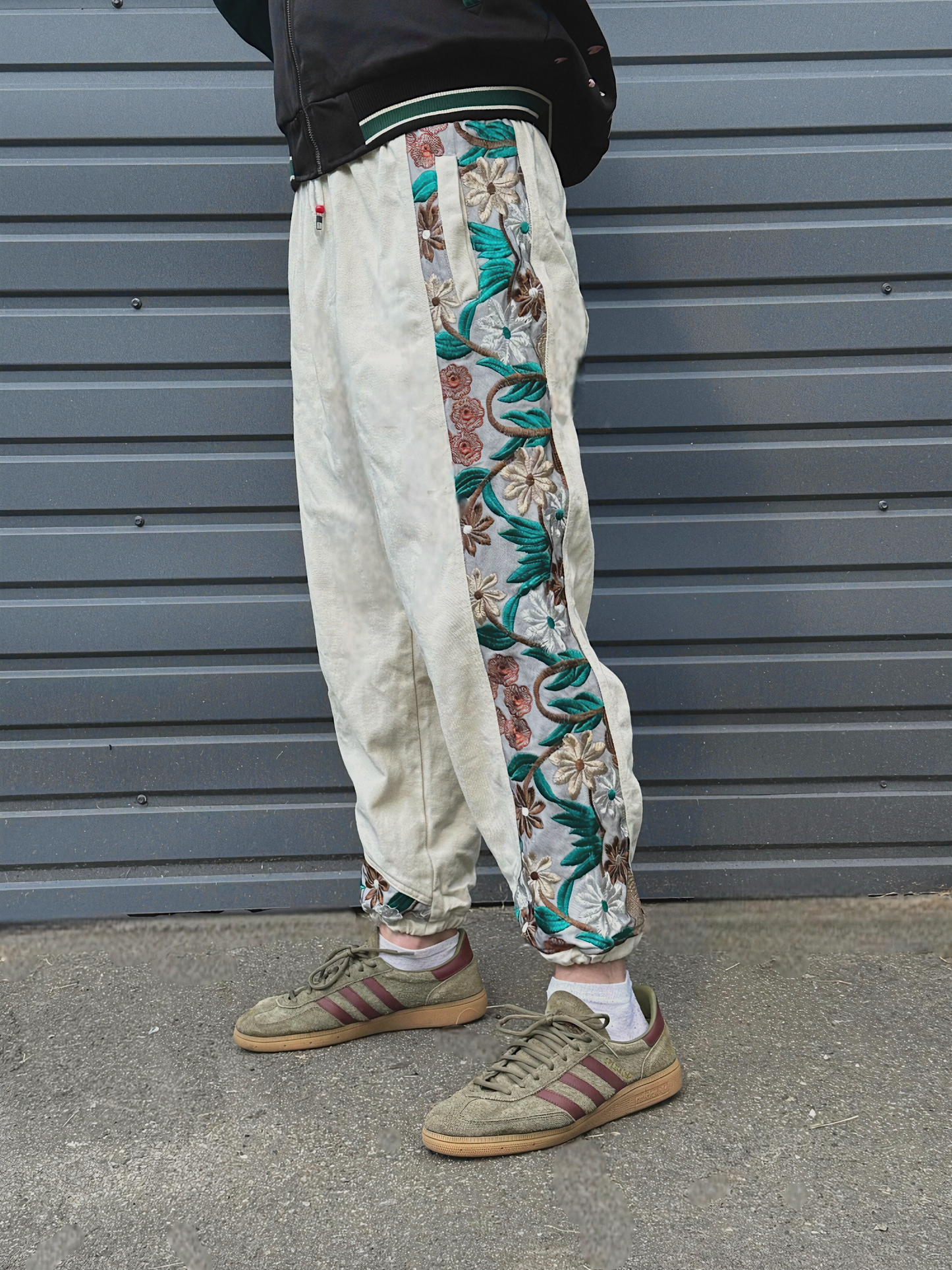 Embroidery - Trousers