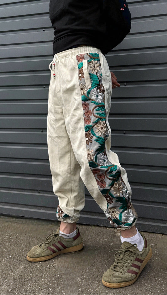 Embroidery - Trousers