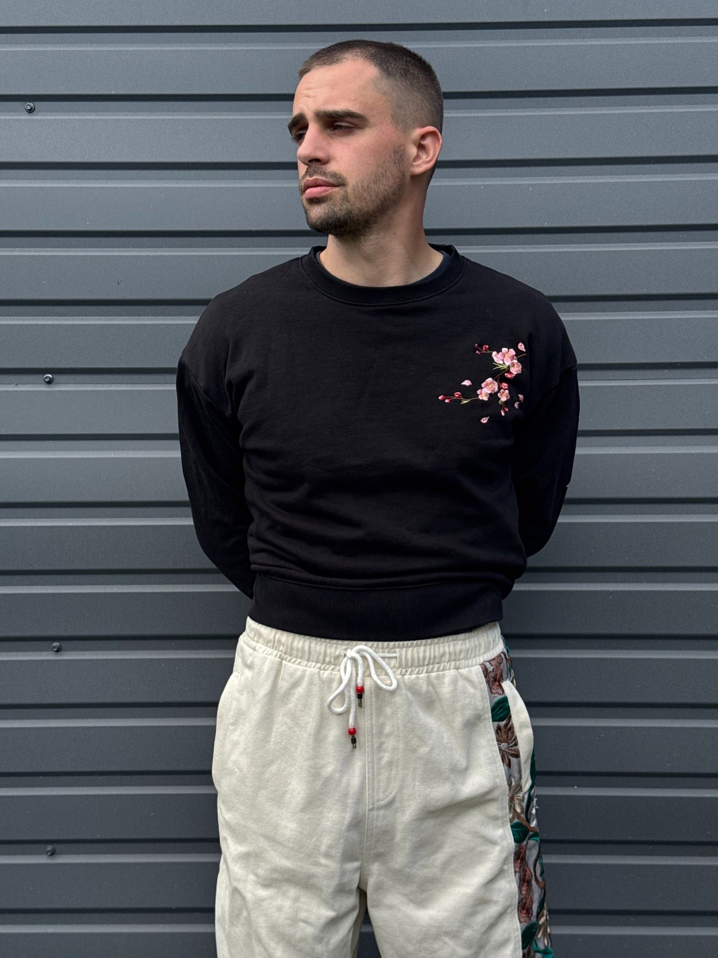 Embroidery - Trousers
