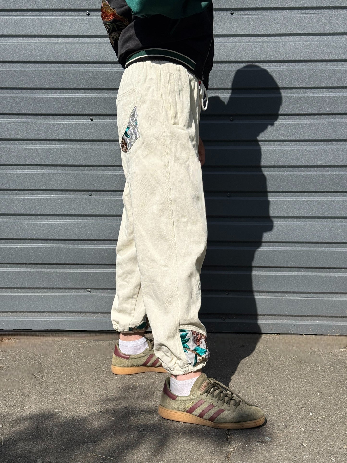 Embroidery - Trousers