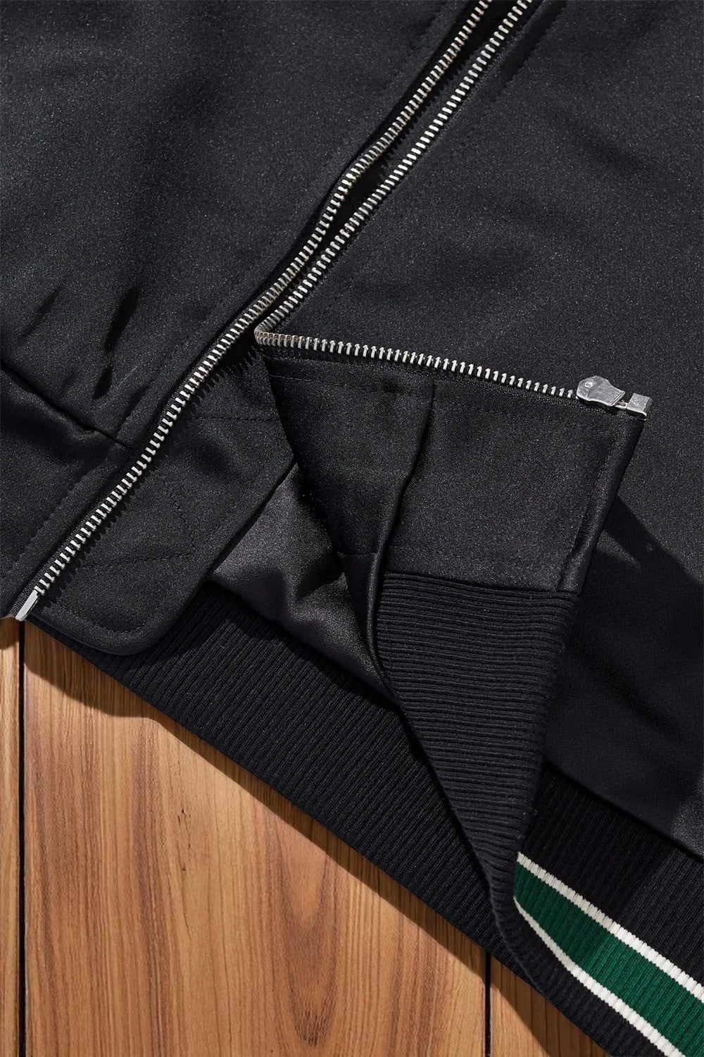 Embroidery - Yokosuka Style Jacket "Crouching Tiger"