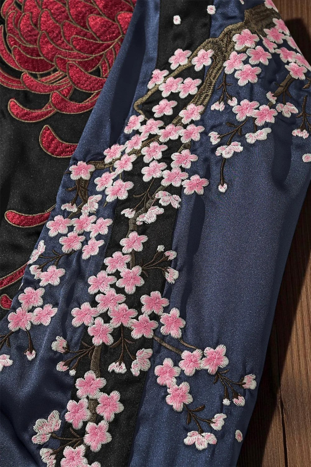 Embroidery - Yokosuka Style Jacket "Kirin"