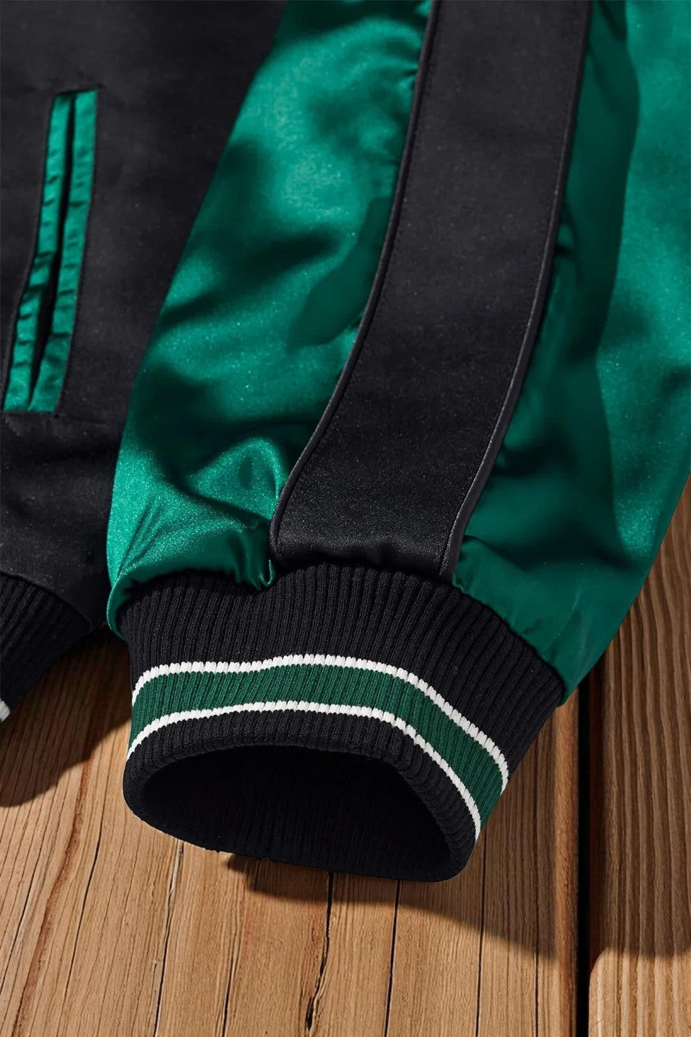 Embroidery - Yokosuka Style Jacket "Crouching Tiger"