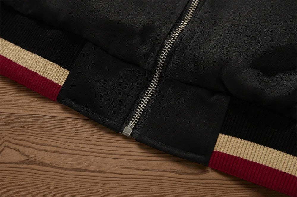 Embroidery - Yokosuka Style Jacket "Kirin"