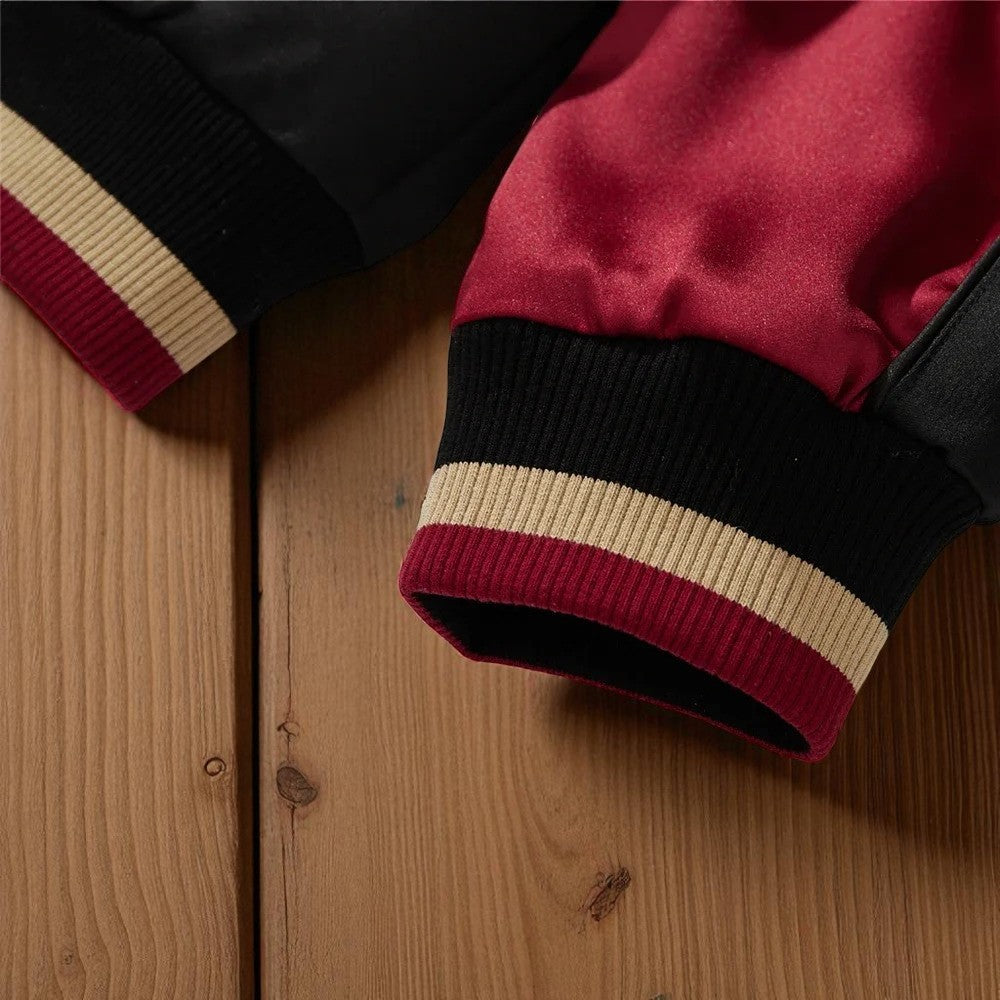 Embroidery - Yokosuka Style Jacket "Kirin"