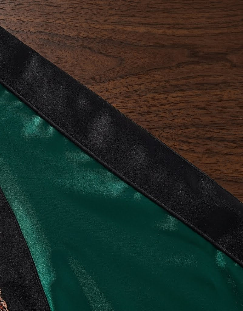 Embroidery - Sukajan Jacket "Tiger"