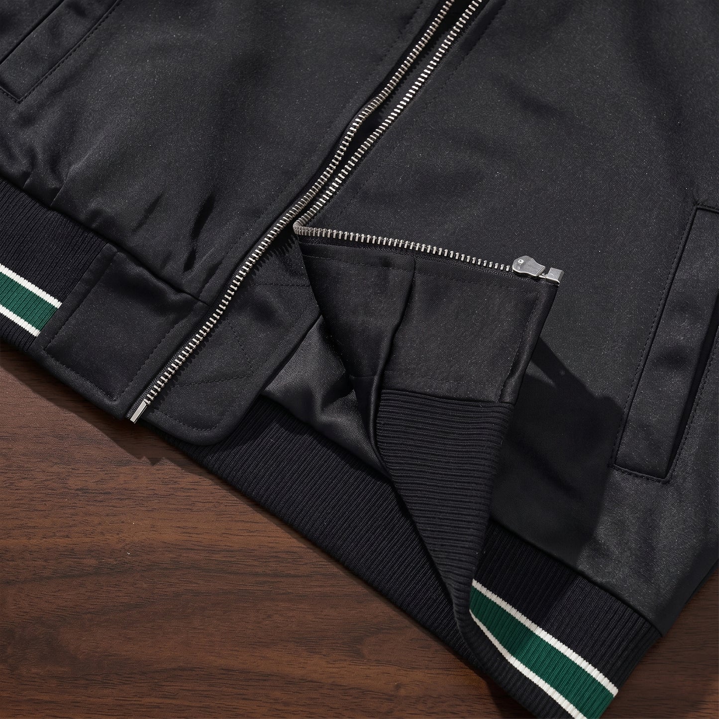 Embroidery - Sukajan Jacket "Tiger"