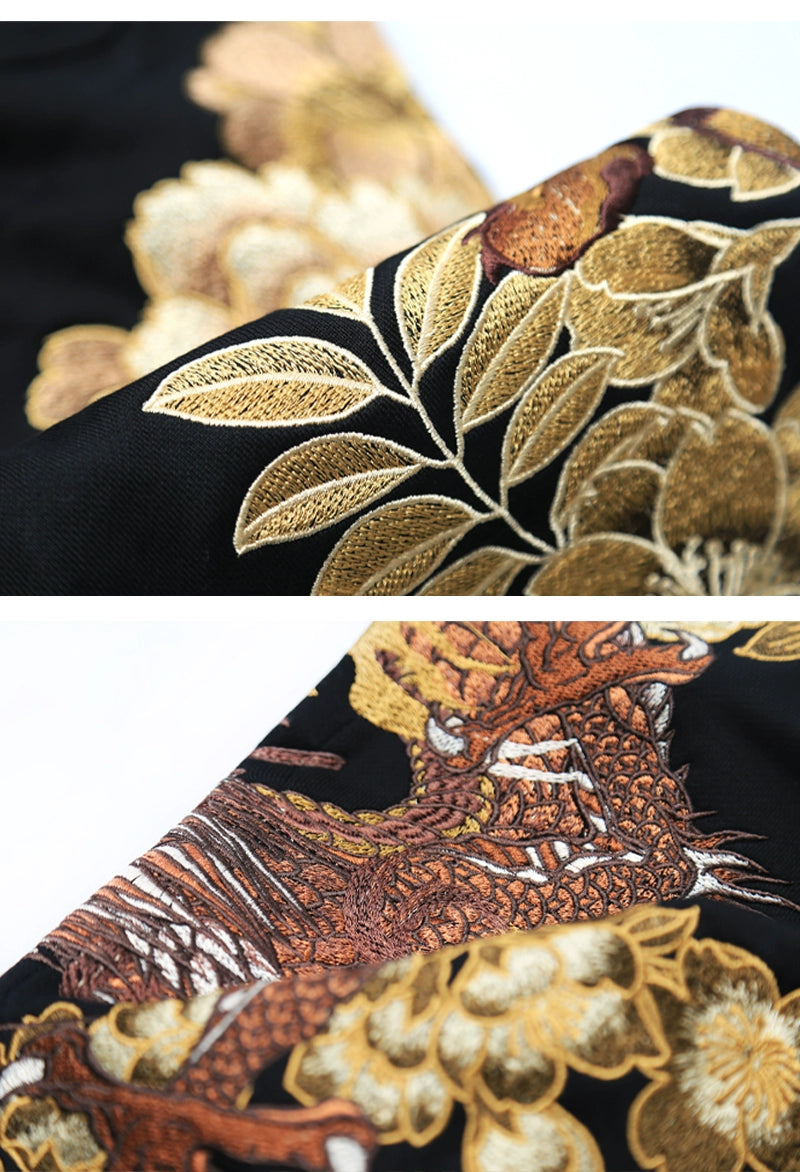 Embroidery - Yokosuka Style Trousers "The Myth"