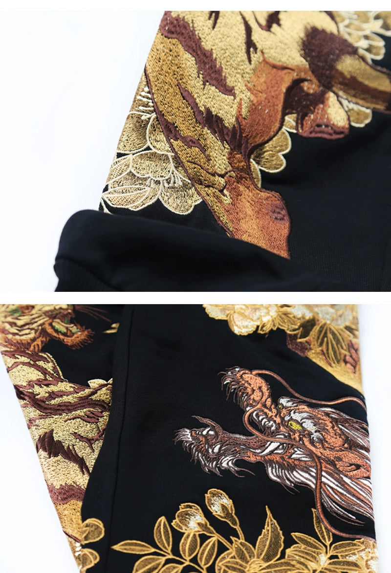 Embroidery - Yokosuka Style Trousers "The Myth"