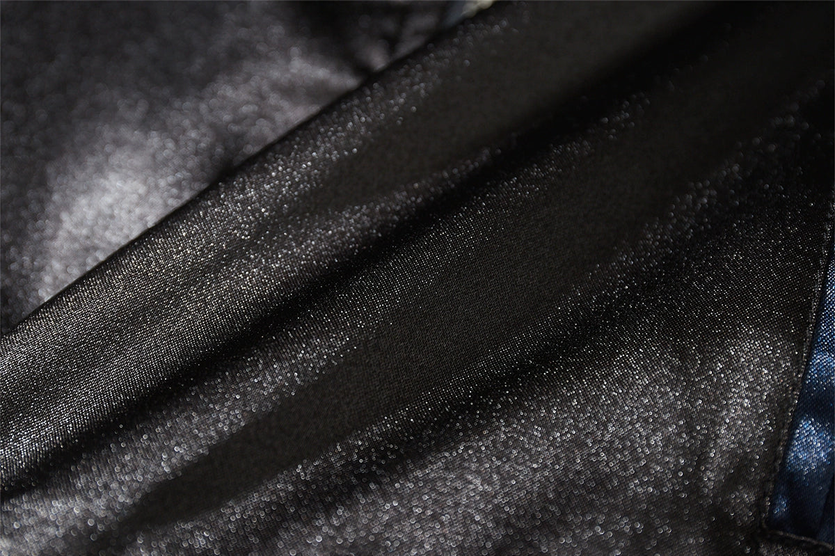 Embroidery - Yokosuka Style Jacket "Kitsuna"