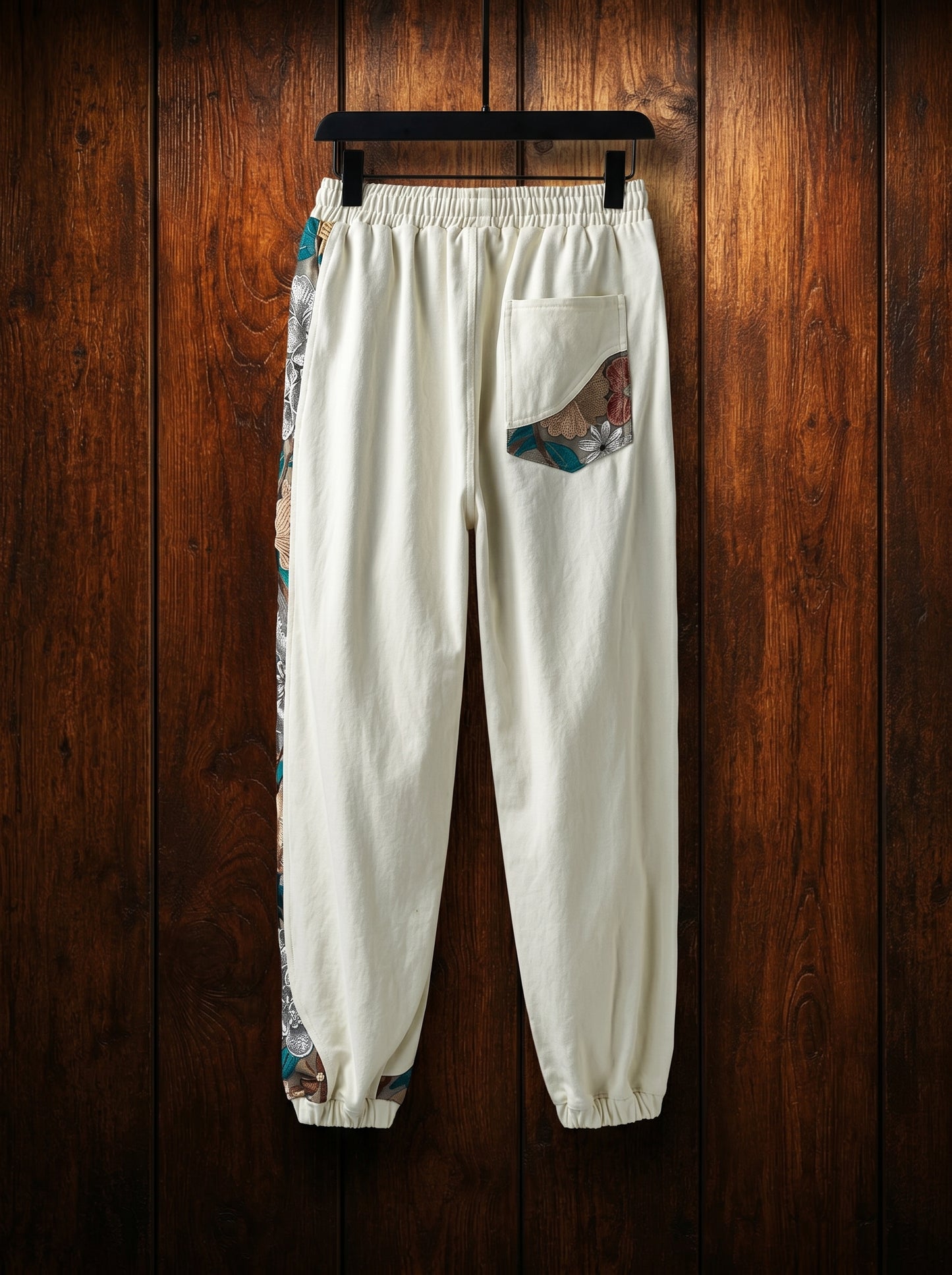 Embroidery - Trousers