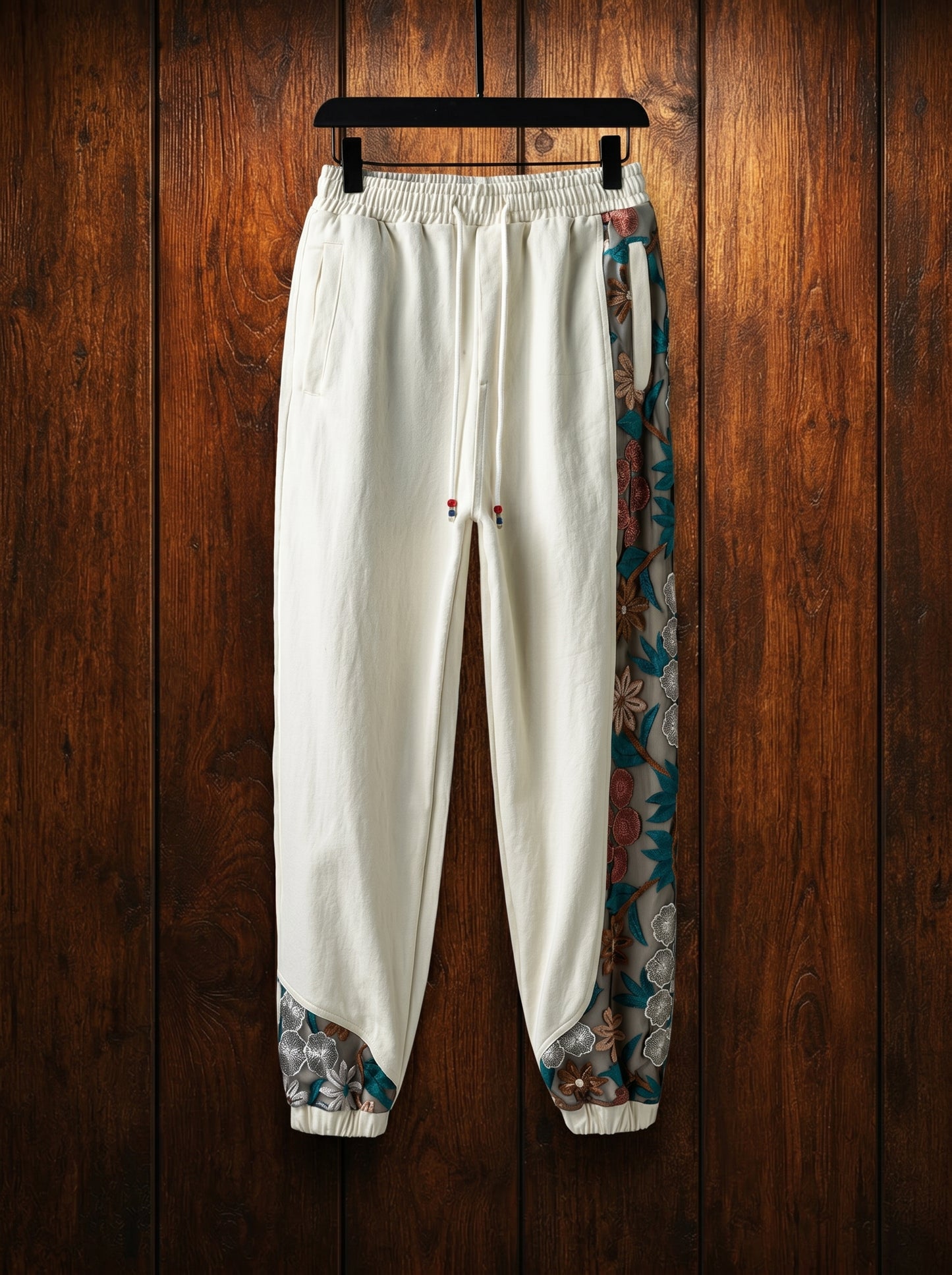 Embroidery - Trousers