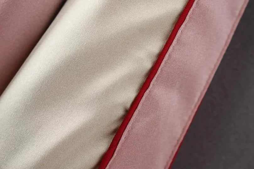 Embroidery - Reversible Yokosuka Style Jacket "CrouchingTiger"