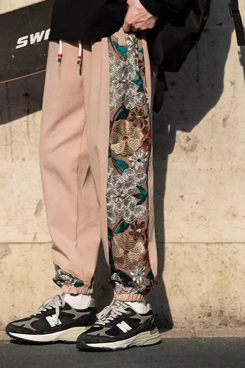 Embroidery - Trousers