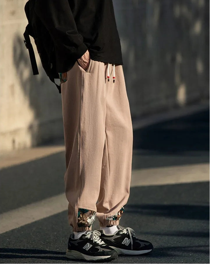 Embroidery - Trousers