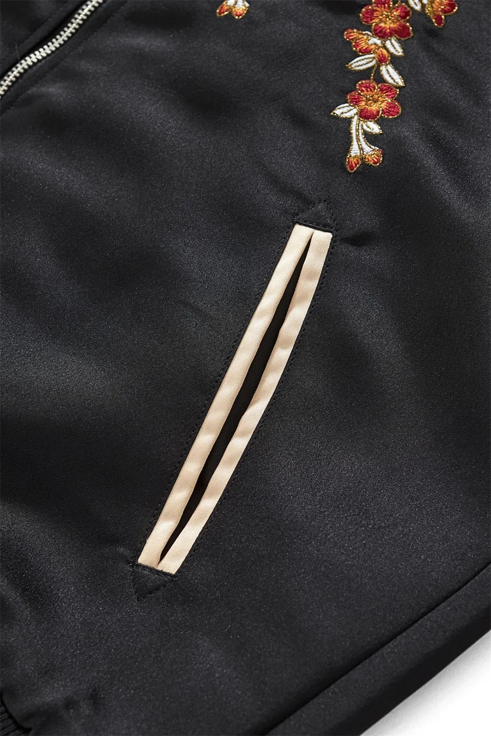 Embroidery - Yokosuka Style Jacket "Zennyo Ryūō"