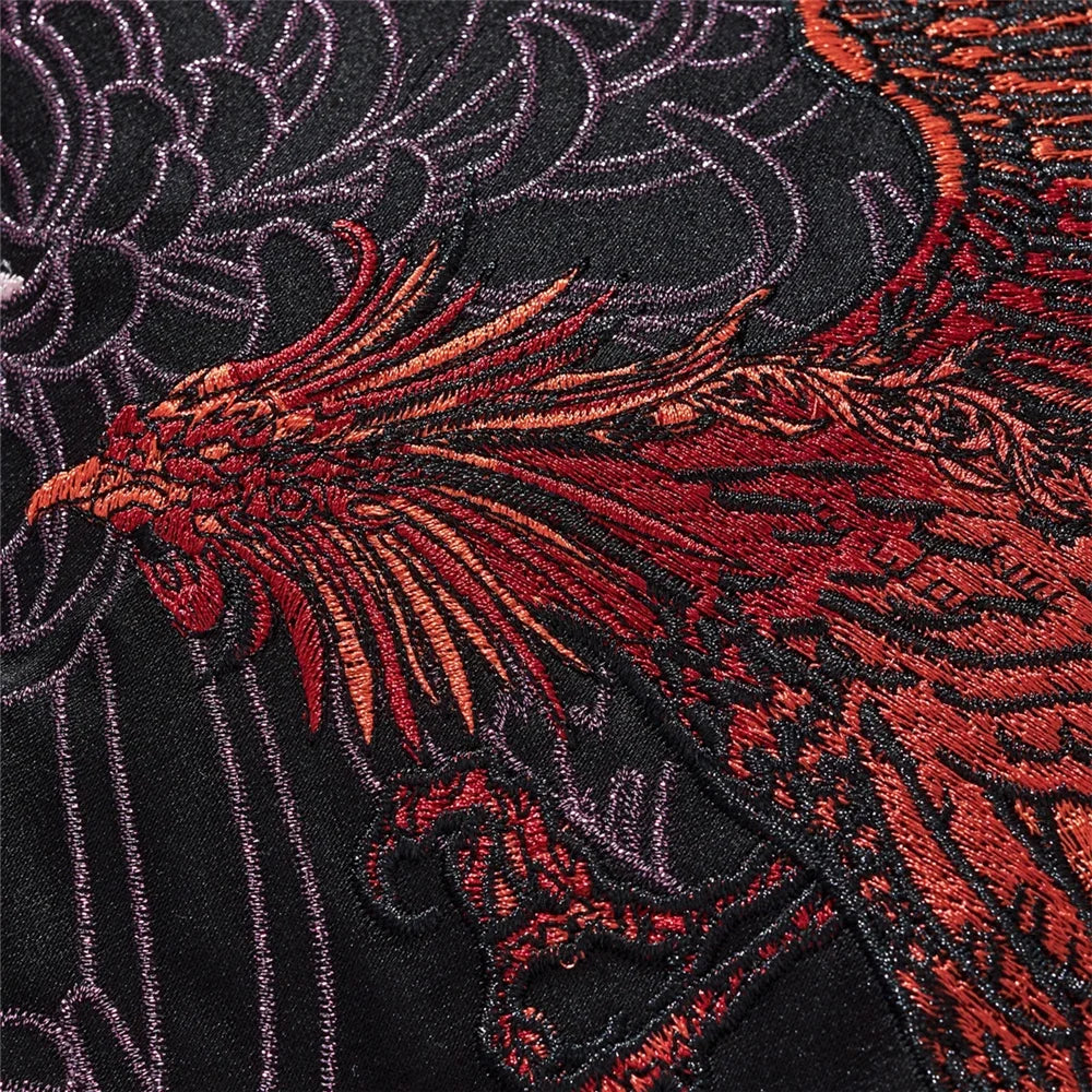 Embroidery - Yokosuka Style Jacket "Phoenix"