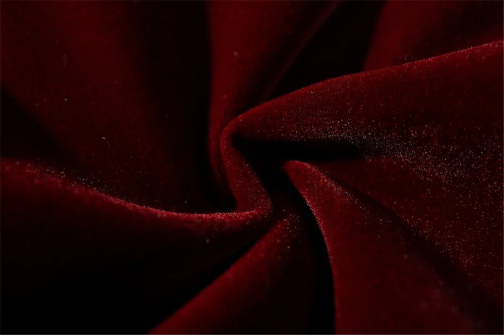 Embroidery - Velour Sukajan Jacket "Watatsumi"