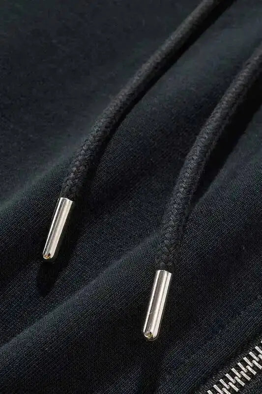 Embroidery - Zipper Hoodie "Myth"