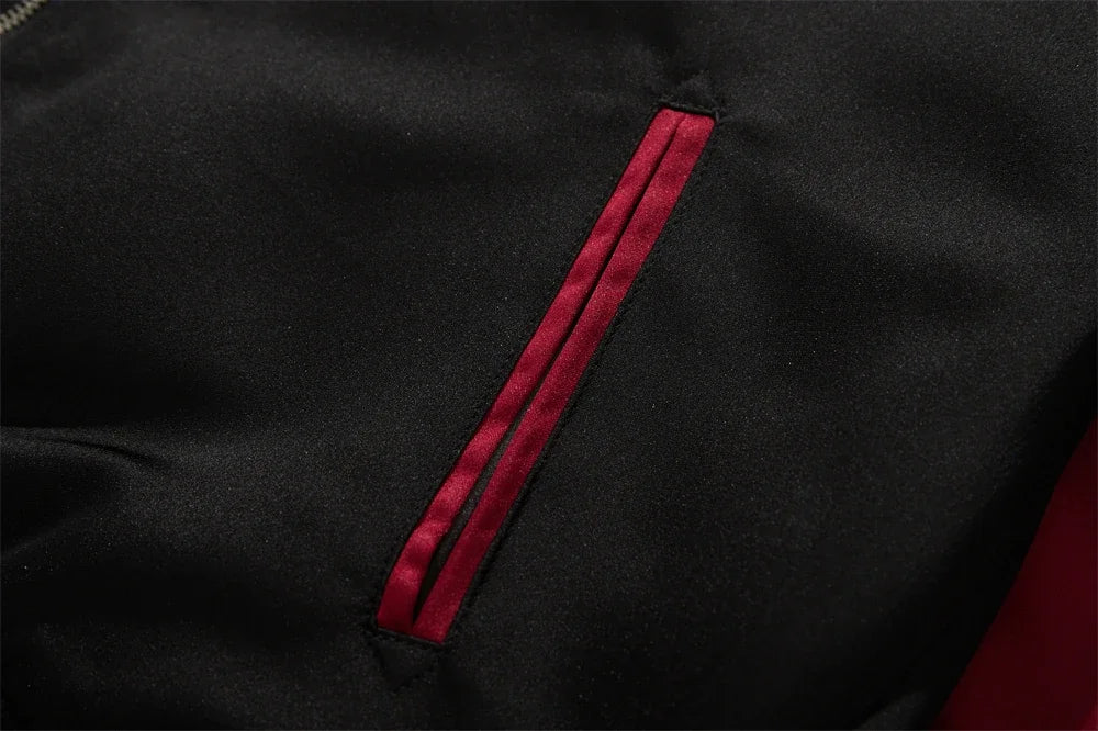 Embroidery - Yokosuka Style Jacket "Kirin"