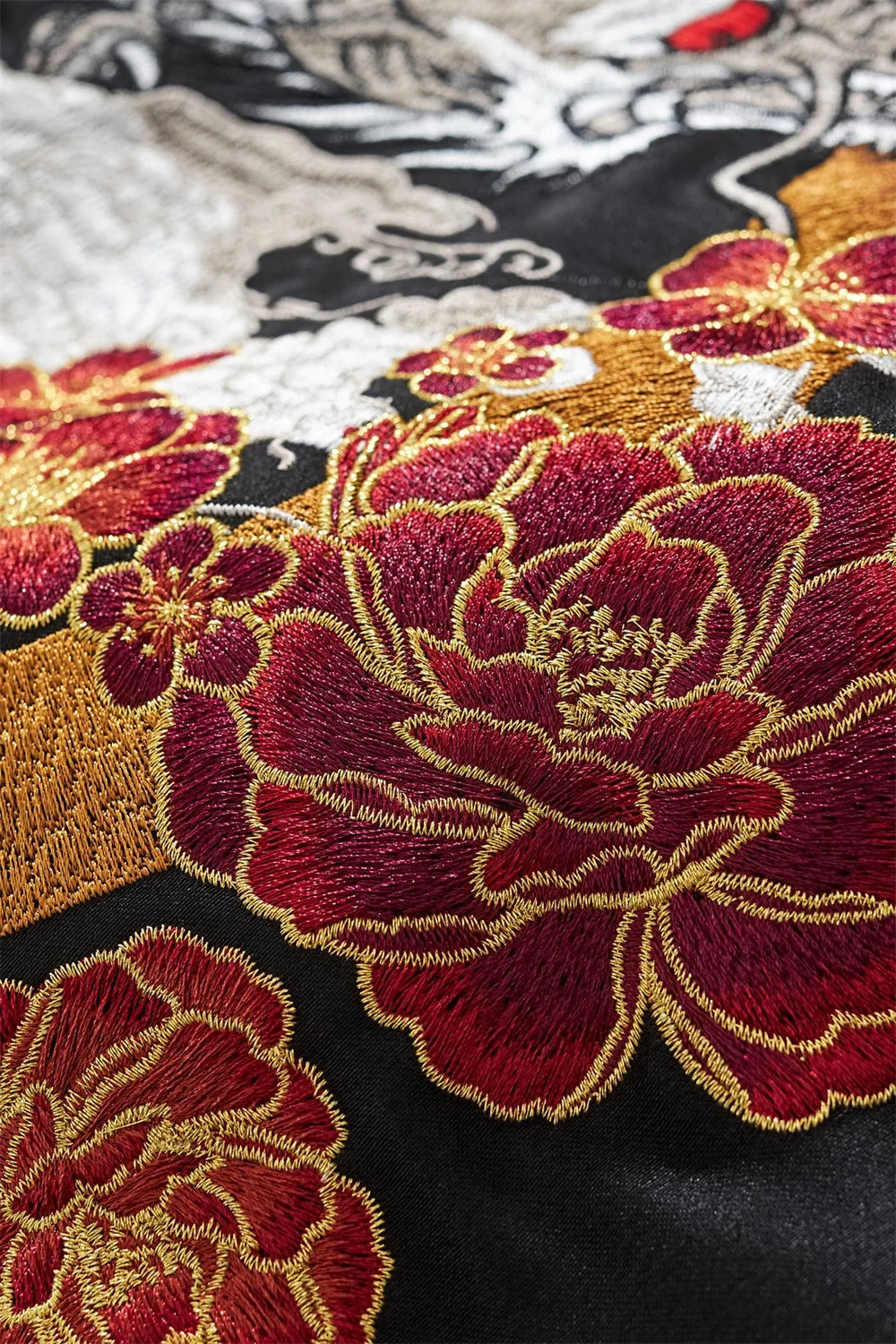 Embroidery - Yokosuka Style Jacket "Zennyo Ryūō"
