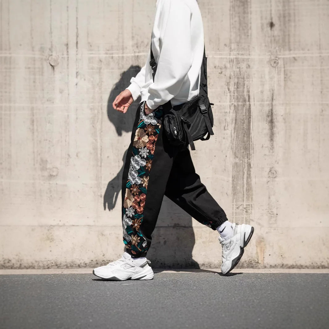 Embroidery - Trousers