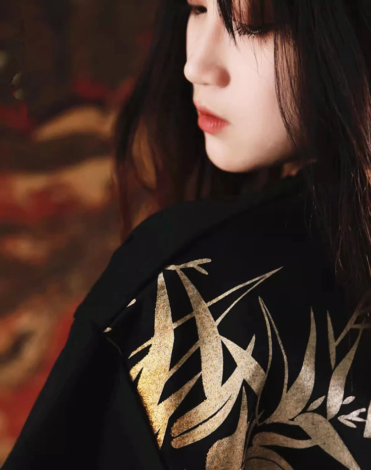 Embroidery - Yokosuka Style T-Shirt "Tiger"