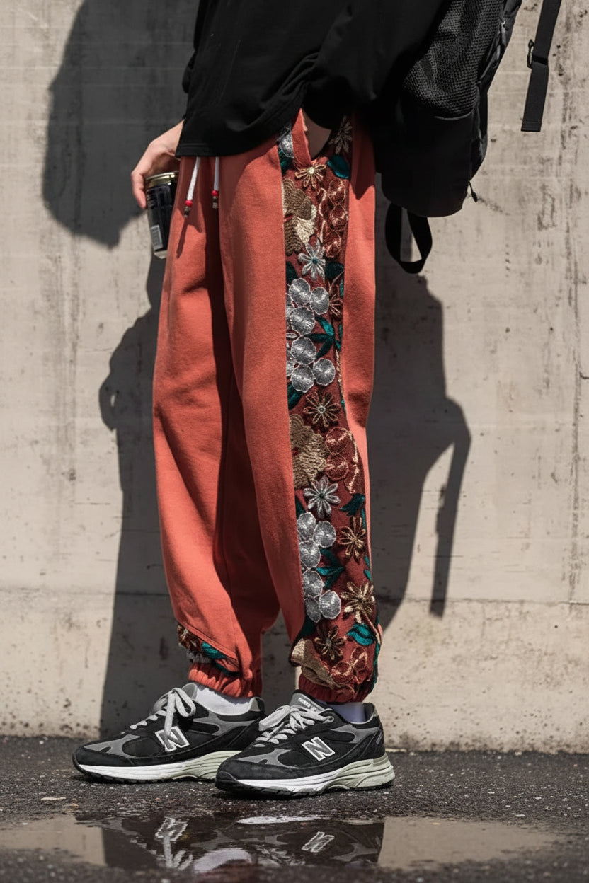 Embroidery - Trousers