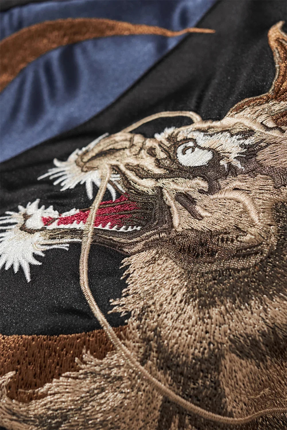 Embroidery - Yokosuka Style Jacket "Kirin"
