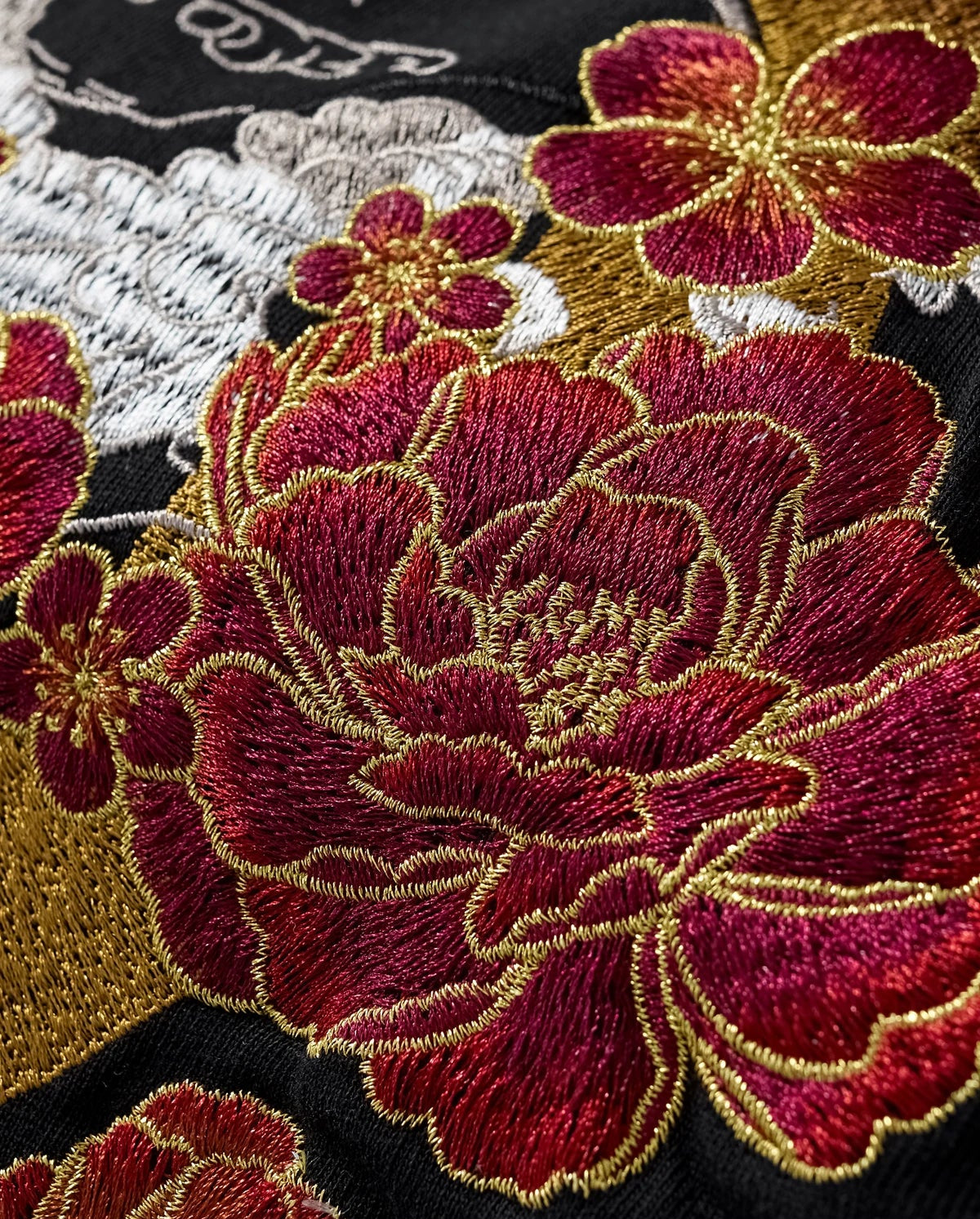 Embroidery - Yokosuka Style T-Shirt "Mizuchi"