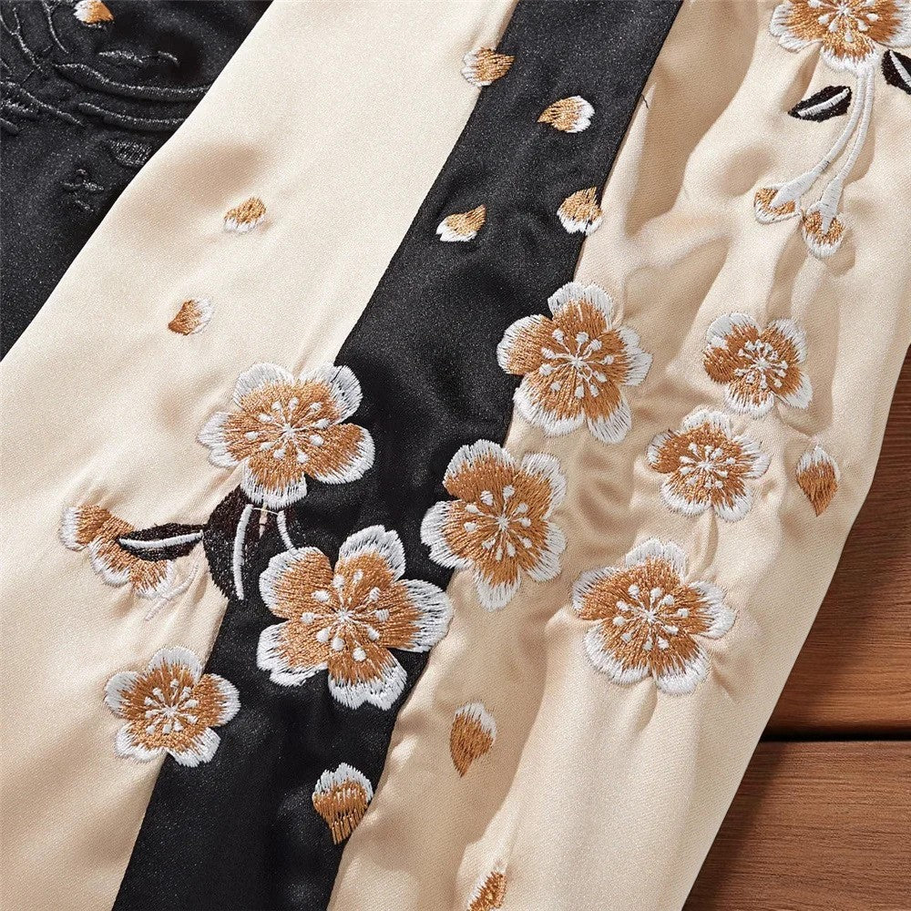 Embroidery - Yokosuka Style Jacket "Komainu"